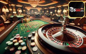 Casino S666 sân chơi cá cược đỉnh cao