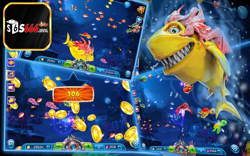 Bắn Cá Rồng - Tựa Game Siêu Hấp Dẫn Của Giới Trẻ